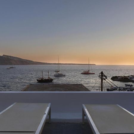Ammoudi Sunset Cave Santorini Apartment Oia  Exterior photo
