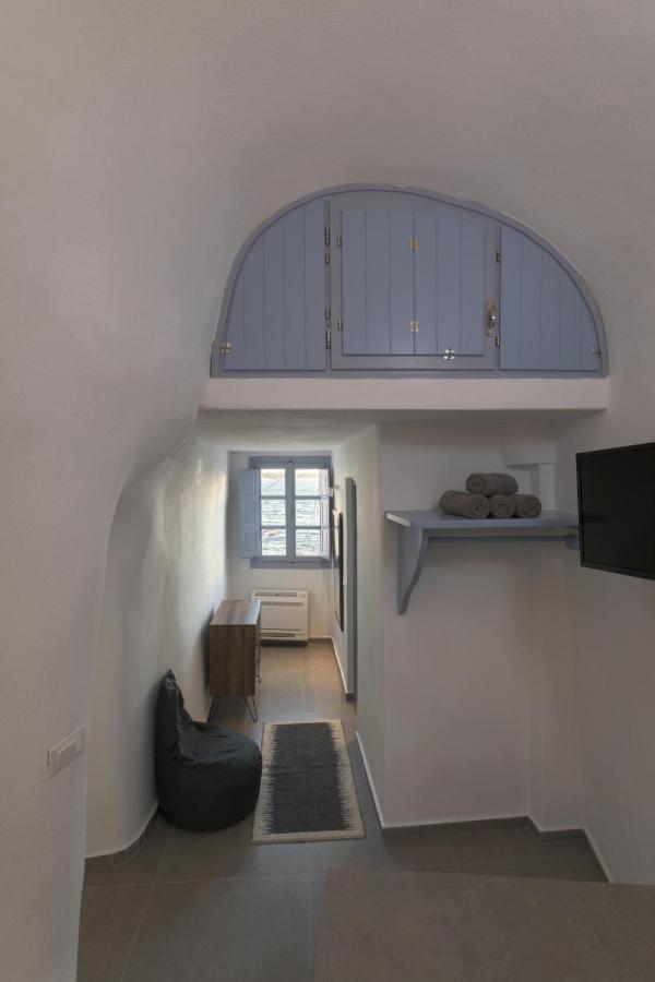 Ammoudi Sunset Cave Santorini Apartment Oia  Exterior photo