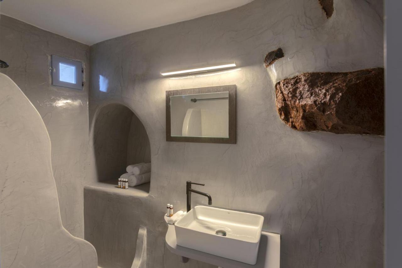 Ammoudi Sunset Cave Santorini Apartment Oia  Exterior photo